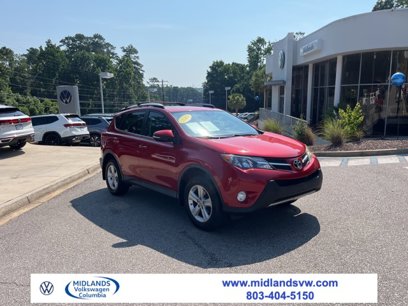 Used 2013 Toyota RAV4 XLE