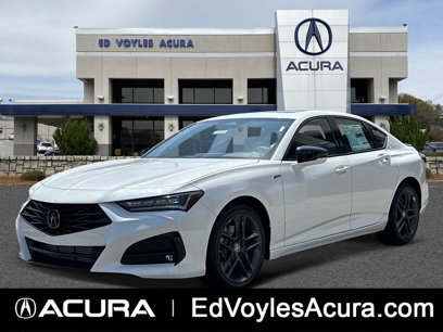 New 2025 Acura TLX SH-AWD w/ A-SPEC Pkg