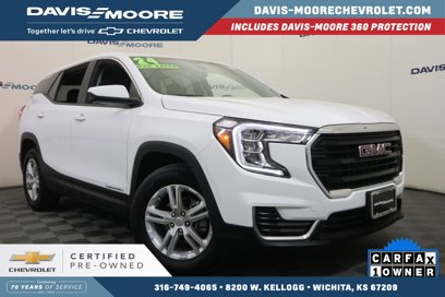 Certified 2024 GMC Terrain SLE