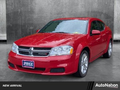 Used 2012 Dodge Avenger SXT w/ Rallye Appearance Group
