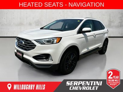 Used 2019 Ford Edge SEL w/ Cold Weather Package