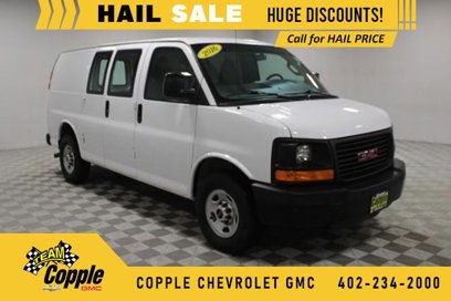 Used 2016 GMC Savana 2500