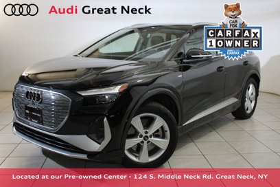 Certified 2024 Audi Q4 e-tron Premium Plus w/ Premium Plus