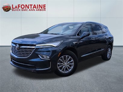 Certified 2023 Buick Enclave Essence