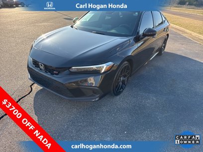 Used 2023 Honda Civic Si