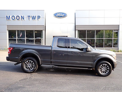 Used 2019 Ford F150 XLT w/ Equipment Group 302A Luxury