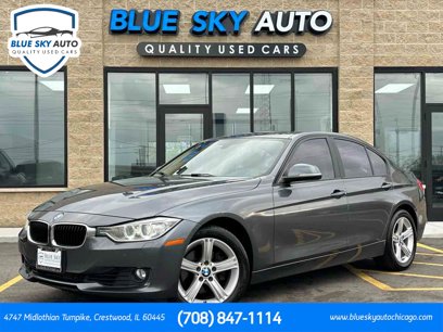 Used 2015 BMW 328i xDrive Sedan