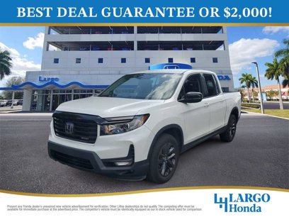 Used 2023 Honda Ridgeline Sport