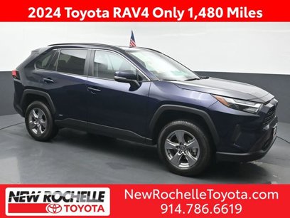 Used 2024 Toyota RAV4 XLE w/ Weather Package