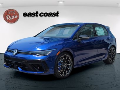 New 2025 Volkswagen Golf w/ Euro Style Package