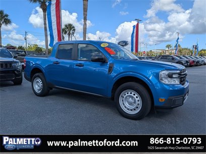 Used 2022 Ford Maverick XL