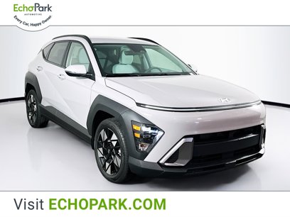 Used 2024 Hyundai Kona SEL