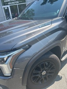 Used 2024 Toyota Sequoia Limited