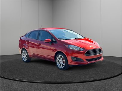Used 2018 Ford Fiesta SE w/ Equipment Group 201A