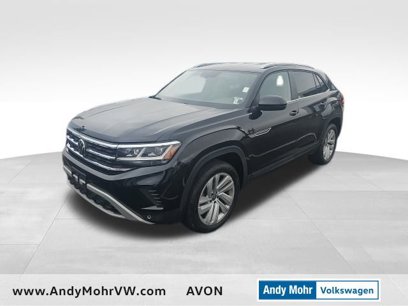 Used 2021 Volkswagen Atlas Cross Sport SE