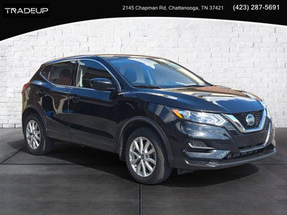 Used 2020 Nissan Rogue Sport S