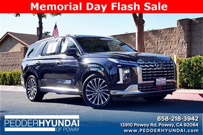 Certified 2024 Hyundai Palisade Calligraphy
