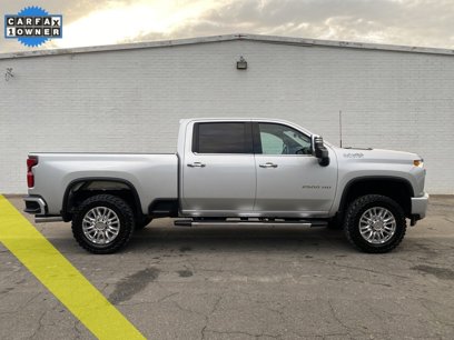 Used 2022 Chevrolet Silverado 2500 High Country w/ Z71 Off-Road Package