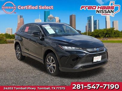 Used 2022 Toyota Venza LE