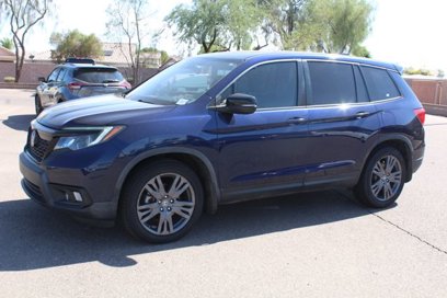 Used 2019 Honda Passport EX-L