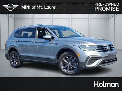 Used 2022 Volkswagen Tiguan SE