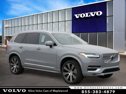 New 2025 Volvo XC90 B5 Ultra w/ Protection Package Premier