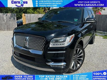 Used 2018 Lincoln Navigator Select