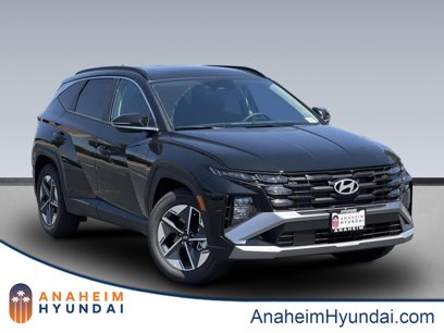 New 2025 Hyundai Tucson SEL