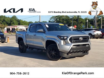 Used 2024 Toyota Tacoma Limited