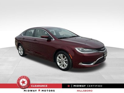 Used 2016 Chrysler 200 Limited