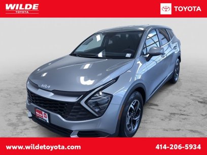 Used 2024 Kia Sportage LX