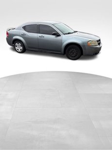 Used 2009 Dodge Avenger SE