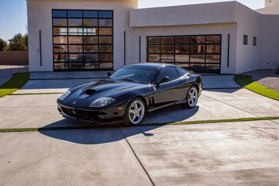 Used 2003 Ferrari 575M Maranello