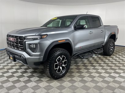 New 2025 GMC Canyon AT4 w/ AT4X Package
