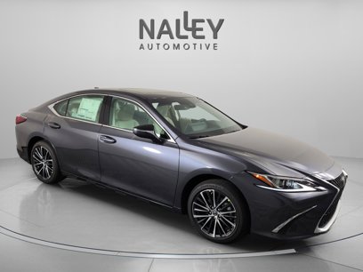 New 2025 Lexus ES 350 w/ Premium Package