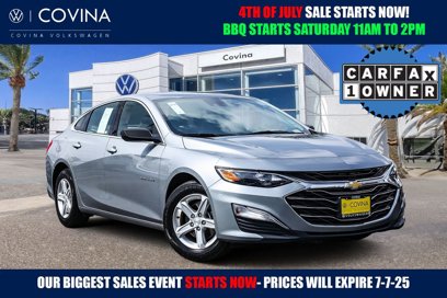 Used 2023 Chevrolet Malibu LS