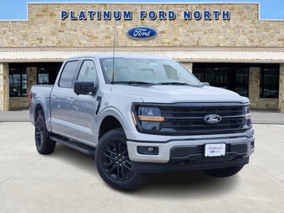 New 2025 Ford F150 XLT w/ Equipment Group 302A MID
