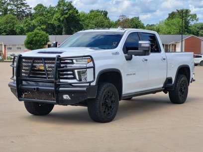 Used 2021 Chevrolet Silverado 2500 High Country w/ Technology Package