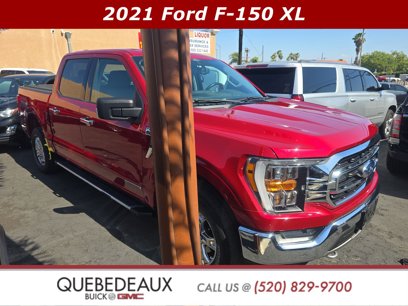 Used 2021 Ford F150 XLT w/ Equipment Group 302A High