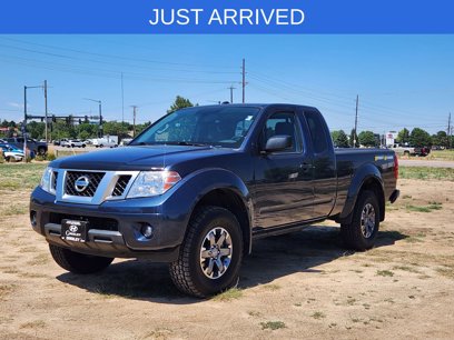 Used 2016 Nissan Frontier Desert Runner