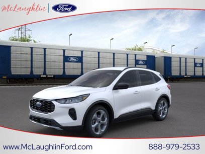 New 2025 Ford Escape ST-Line w/ Tech Pack #1