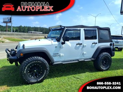 Used 2012 Jeep Wrangler Unlimited Sport