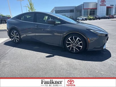 Used 2023 Toyota Prius Prime Premium