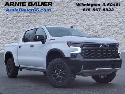 New 2025 Chevrolet Silverado 1500 ZR2
