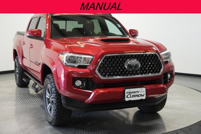 Used 2018 Toyota Tacoma TRD Sport