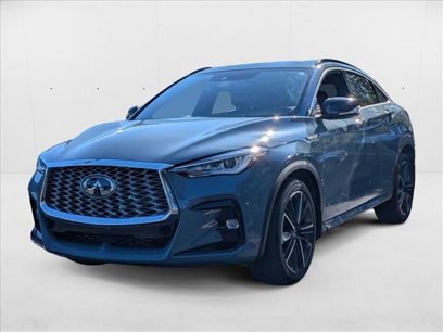Used 2023 INFINITI QX55 Luxe
