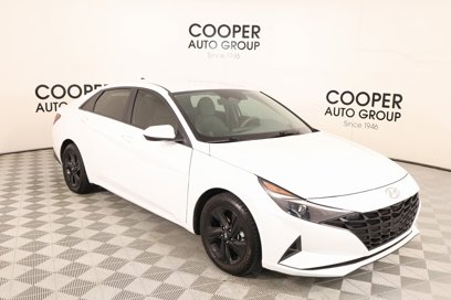 Used 2021 Hyundai Elantra SEL