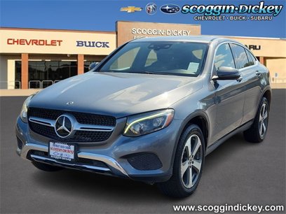 Used 2019 Mercedes-Benz GLC 300 4MATIC Coupe