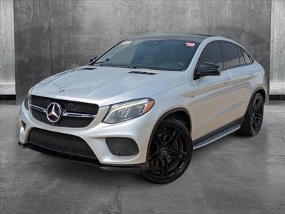 Used 2018 Mercedes-Benz GLE 43 AMG 4MATIC Coupe