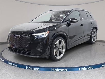 New 2025 Audi Q4 e-tron Premium Plus